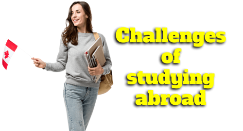 Challenges of studying abroad: How to Overcome Challenges of studying abroad: How to Overcome